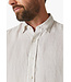 Modern Fit Taupe Chambray Shirt