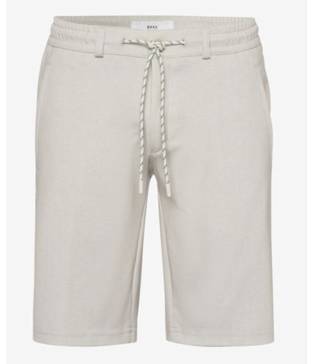 Modern Fit Beige Hi Flex Shorts