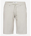 BRAX Modern Fit Beige Hi Flex Shorts