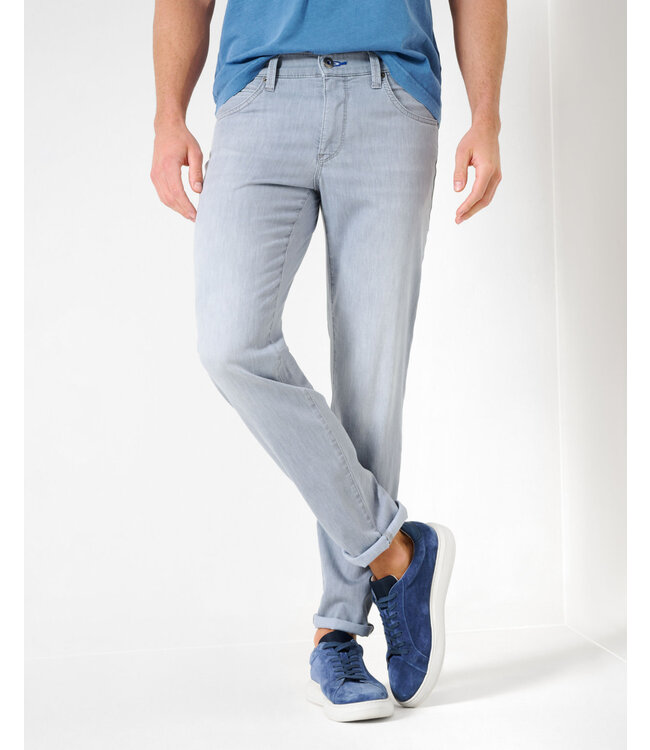 Modern Fit Grey Ultra Light Jeans