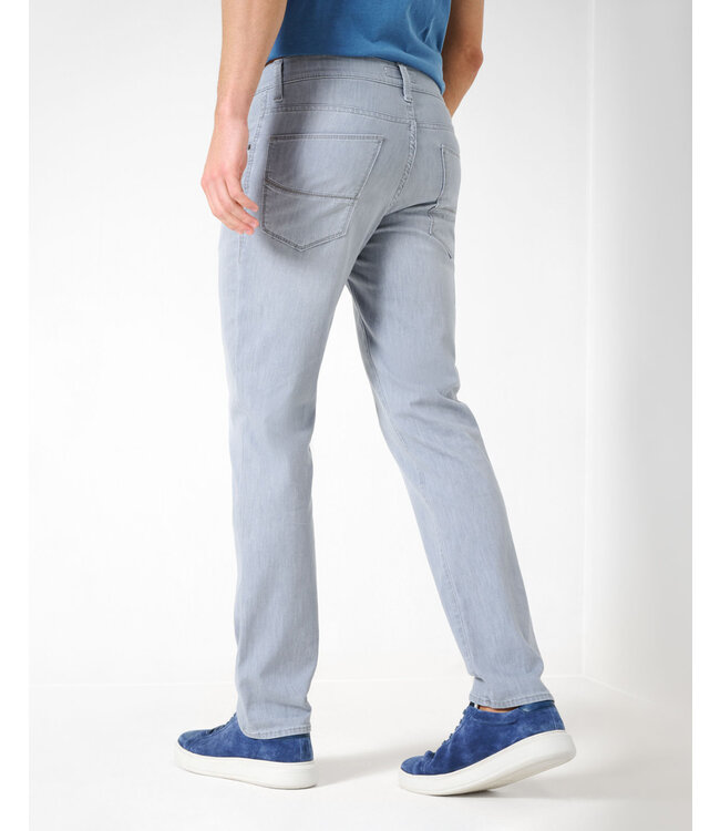 Modern Fit Grey Ultra Light Jeans