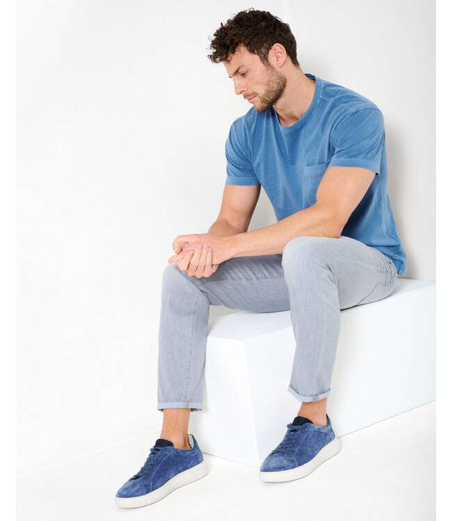 Modern Fit Grey Ultra Light Jeans