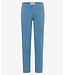 BRAX Slim Fit Dusty Blue Hi Flex Casual Pants