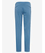 Slim Fit Dusty Blue Hi Flex Casual Pants