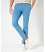 Slim Fit Dusty Blue Hi Flex Casual Pants