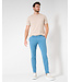 Slim Fit Dusty Blue Hi Flex Casual Pants