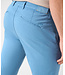 Slim Fit Dusty Blue Hi Flex Casual Pants