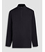 BUGATCHI Black 1/4 Zip