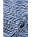 Blue Striped Polo