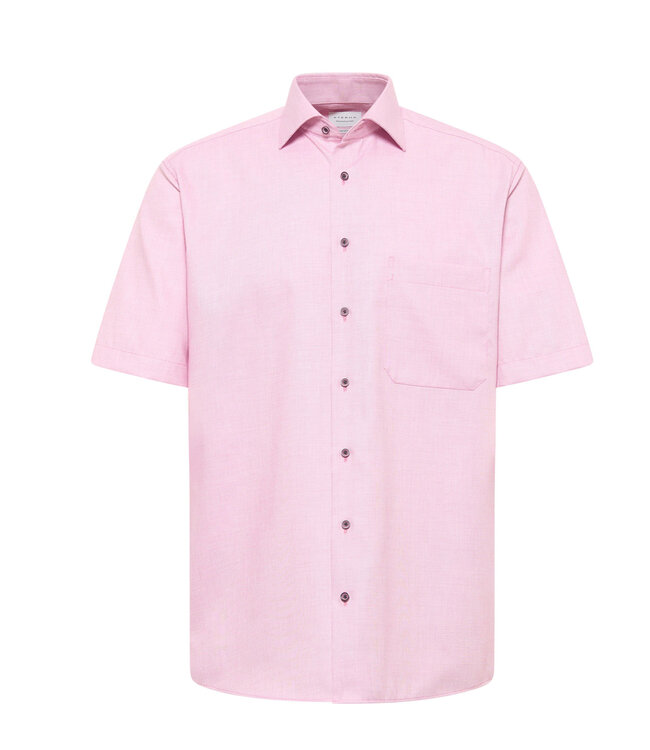 Modern Fit Red Oxford Shirt