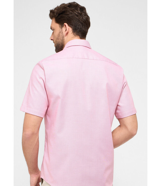 Modern Fit Red Oxford Shirt