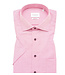 ETERNA Modern Fit Red Oxford Shirt