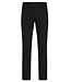 Modern Fit Black Casual Pants
