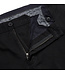 Modern Fit Black Casual Pants