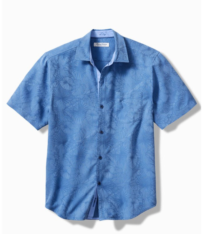 Classic Fit Blue Coconut Point Keep It Shirt