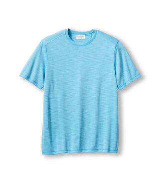 TOMMY BAHAMA Horizon Blue Paradise Isles T-Shirt