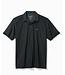 TOMMY BAHAMA Jet Black Palm Coast Pro Polo