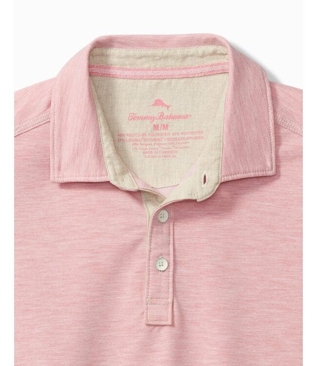 Pink Confetti New Costa Vera Polo