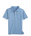 JOHNNIE-O Blue Coastal Wash Original Polo