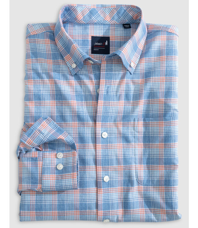 Classic Fit Wake Vega Shirt