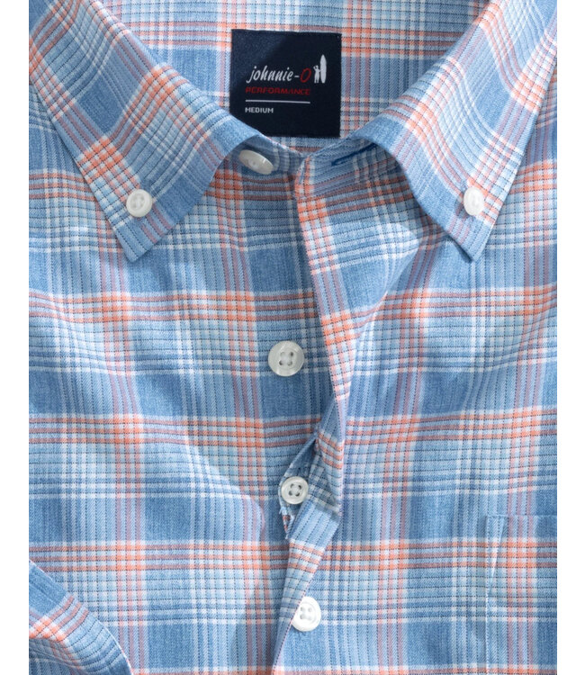 Classic Fit Wake Vega Shirt