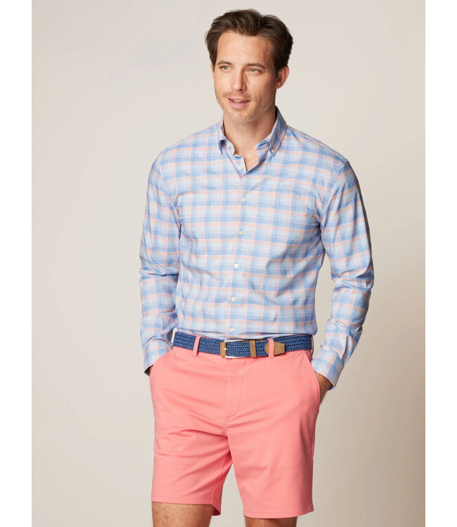 Classic Fit Wake Vega Shirt