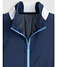 Navy Stealth Stowable 1/4 Zip