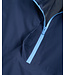 Navy Stealth Stowable 1/4 Zip