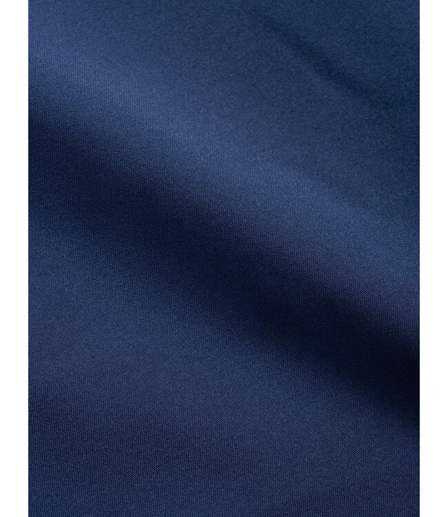 Navy Stealth Stowable 1/4 Zip