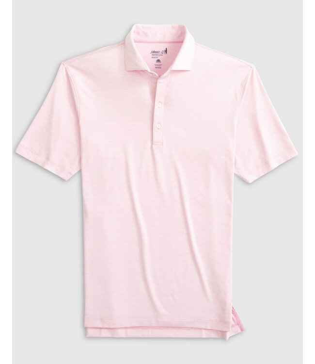 Pink Lyndon Polo