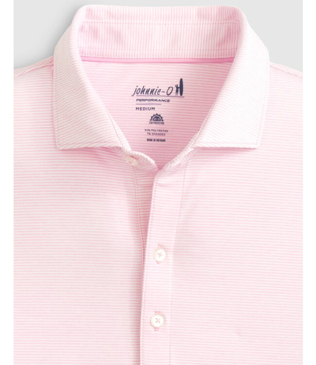 Pink Lyndon Polo