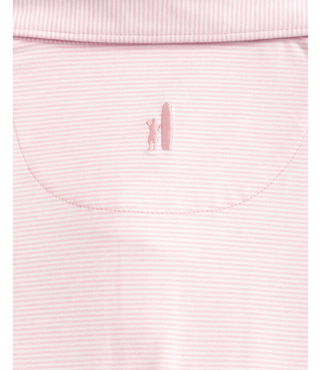 Pink Lyndon Polo