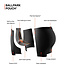 Slim Fit Black DropTemp Anyway U Slice It  Boxer Brief