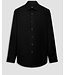 Modern Fit Black Shirt