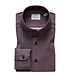 Modern Fit Mid Brown Shirt