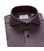 Modern Fit Mid Brown Shirt