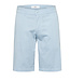 Modern Fit Light Blue Bozen Shorts