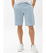 Modern Fit Light Blue Bozen Shorts