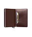 Dusk Dark Brown Slimwallet - Premium