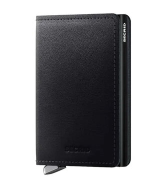 SECRID Dusk Black Slimwallet - Premium