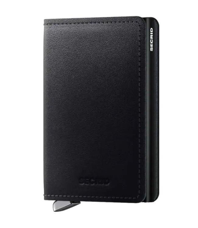 Dusk Black Slimwallet - Premium