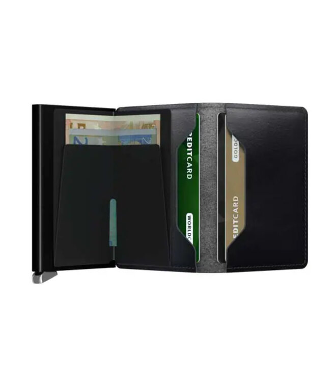 Dusk Black Slimwallet - Premium