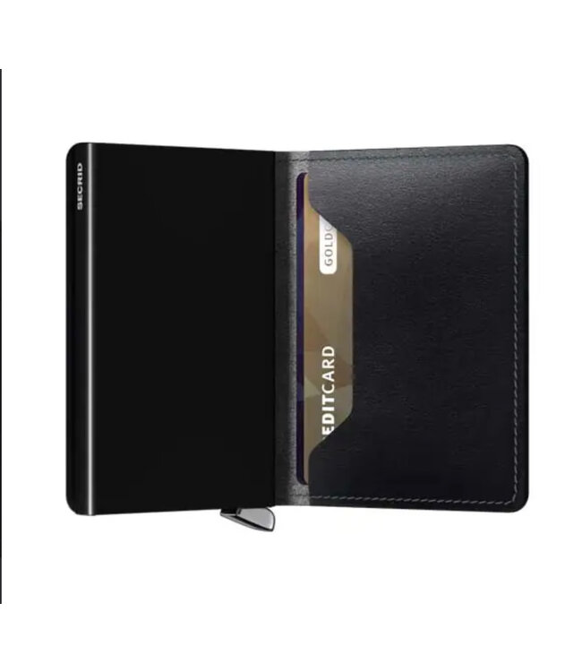 Dusk Black Slimwallet - Premium