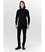 Modern Fit Black Shirt