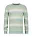 Green Space Dye Sweater