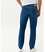 Modern Fit Mid Blue CoolTec Jeans