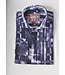 Modern Fit Purple Shirt