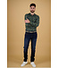 Modern Fit Pine Trees Shirt