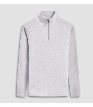 BUGATCHI Cement 1/4 Zip