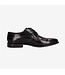 Black High Sheen Schwarz Dress Shoes